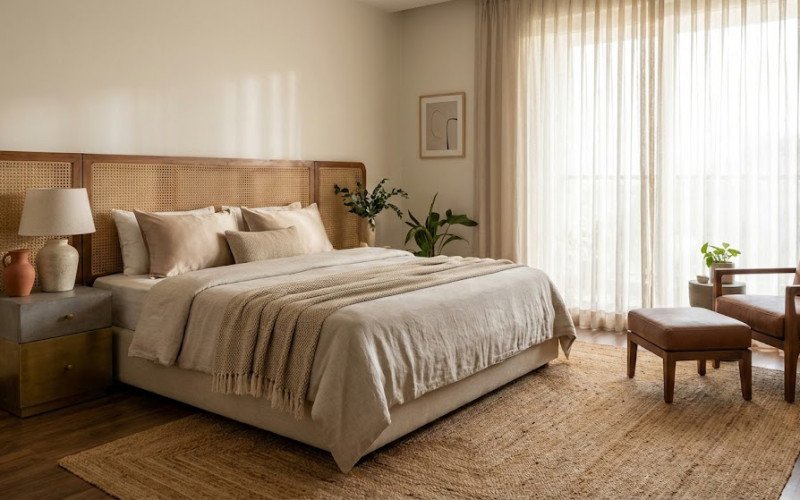 Bedroom, Living Room & Flat Interior Design | Naksha Store